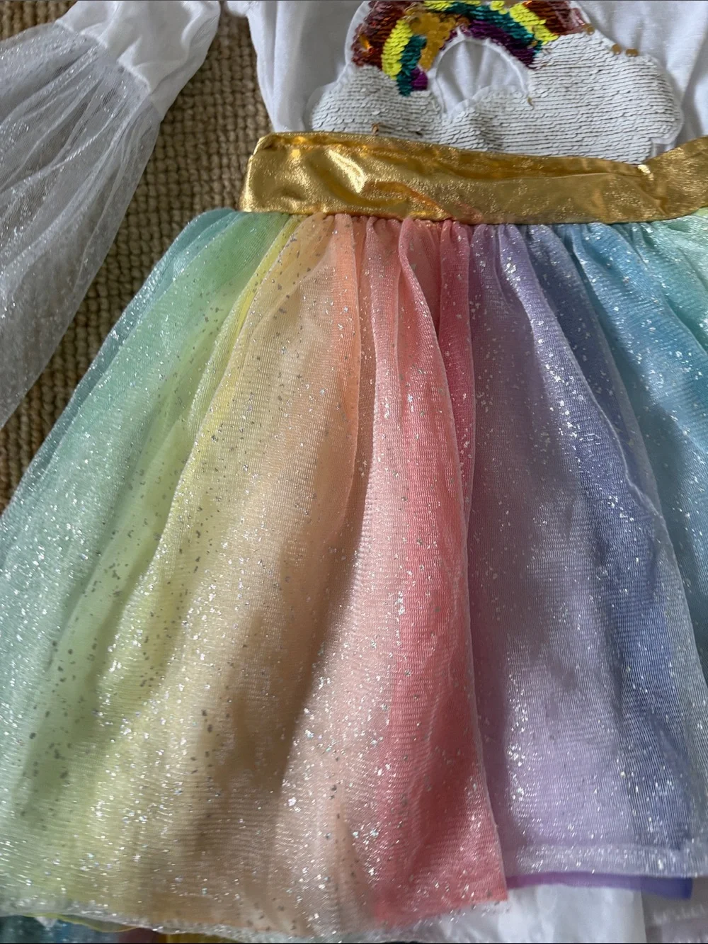 N/A charming rainbow